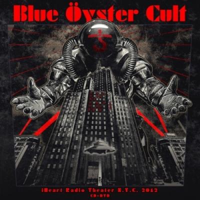 Blue Oyster Cult - Iheart Radio Theater Nyc 2012 (#NAAM?)