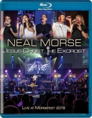Neal Morse - Live At Morsefest 2018-Jesus Christ (BLURAY)
