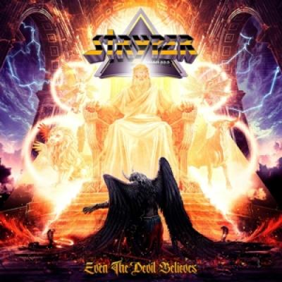 Stryper - Even The Devil Believes (LP)