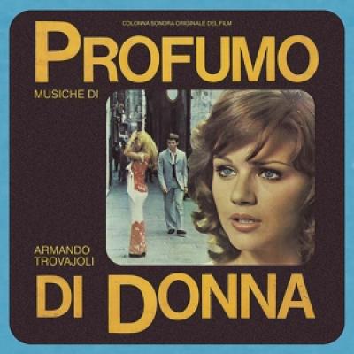Ost - Profumo Di Donna (Music By Armando Trovajoli) (LP)