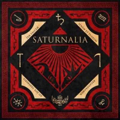 Deathless Legacy - Saturnalia (CD+DVD)