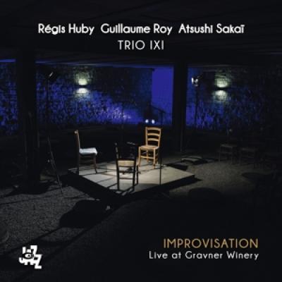Trio Ixi - Improvisation CD