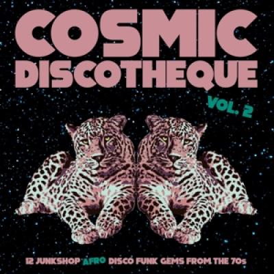 Various - Cosmic Discotheque Vol.2 (LP)