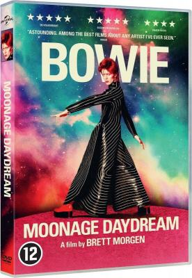 David Bowie - Moonage Daydream (DVD)