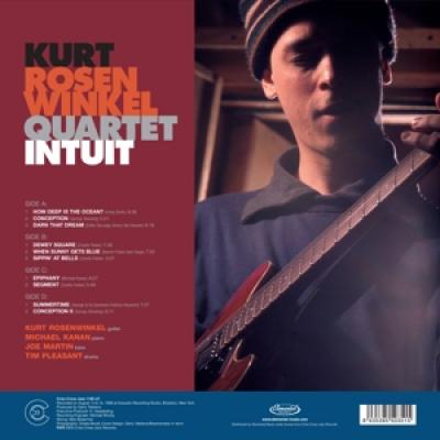 Rosenwinkel, Kurt -Quarte - Intuit (2LP)