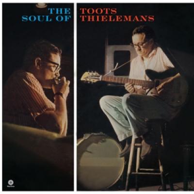 Thielemans, Toots - Soul Of Toots Thielemans (LP)