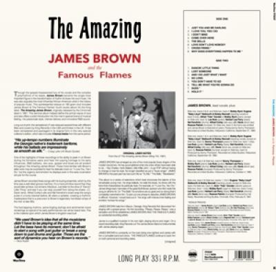 Brown, James - Amazing James Brown (LP)