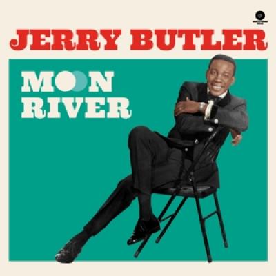 Butler, Jerry - Moon River (LP)