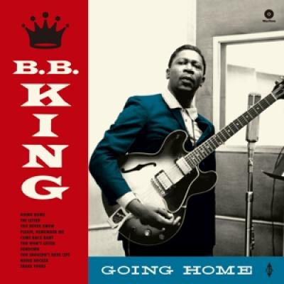King, B.B. - Going Home (LP)