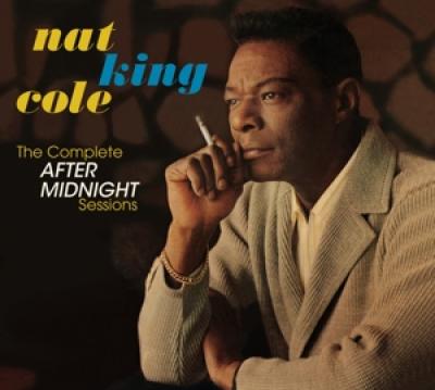 Cole, Nat King -Trio- - Complete After Midnight Sessions