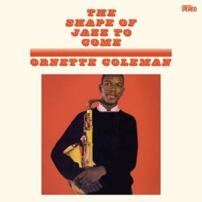 Coleman, Ornette - Shape Of Jazz To Come (Solid Orange Vinyl) (LP)