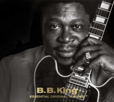 King, B.B. - Essential Original Albums (3CD)