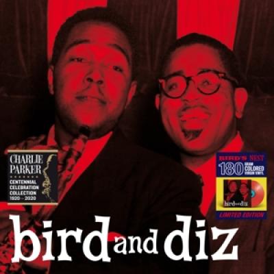 Parker, Charlie & Dizzy Gillespie - Bird And Diz (Red Vinyl) (LP)