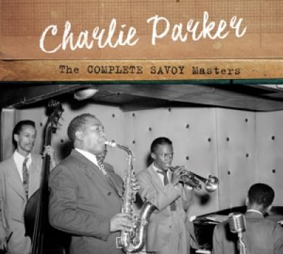 Parker, Charlie - Complete Savoy Masters (2CD)