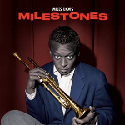 Davis, Miles - Milestones (Blue Vinyl) (LP)