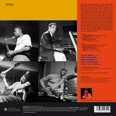 Davis, Miles - Round About Midnight (LP)