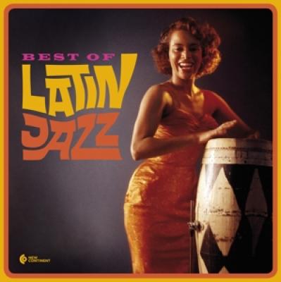 V/A - Best Of Latin Jazz (LP)