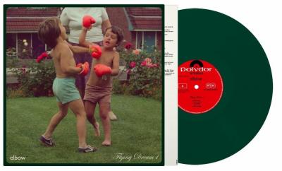 Elbow - Flying Dream 1 (Green Coloured) (LP)