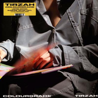 Tirzah - Colourgrade (Transparent Sun Yellow Vinyl) (LP)