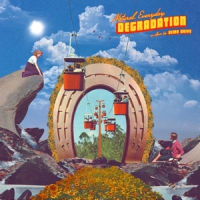 Remo Drive - Natural Everyday Degradation (LP)