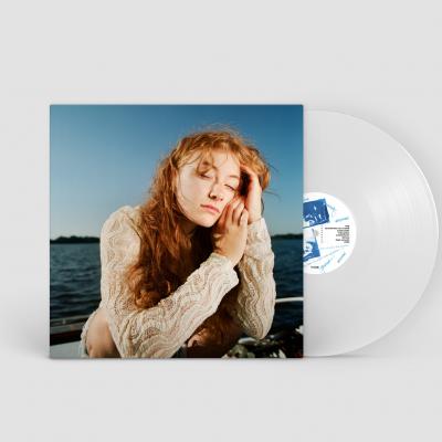 Froukje - Noodzakelijk Verdriet (Solid White Vinyl / Incl. Poster W/Lyrics) (LP)