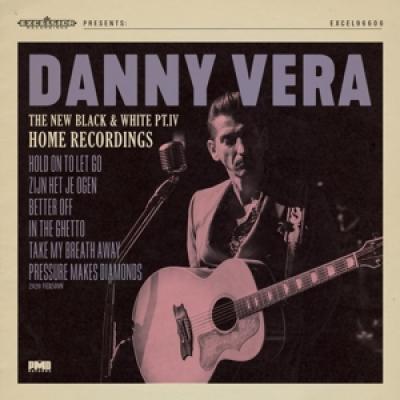 Vera, Danny - New Black And White Pt. Iv (Home Recordings) (12INCH)