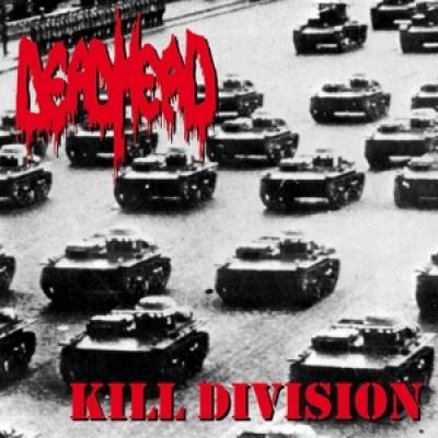 Dead Head - Kill Division (Ri) (LP)