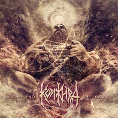 Konkhra - Alpha And The Omega (LP)