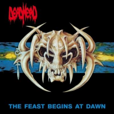 Dead Head - Feast Begins At Dawn (LP)