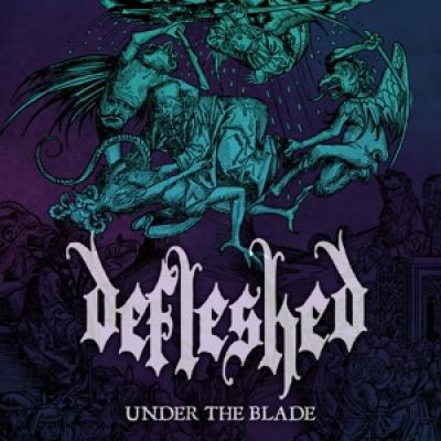 Defleshed - Under The Blade (LP)