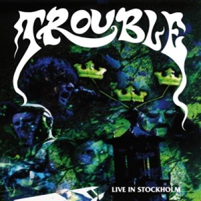 Live In Stockholm (Ri) - Trouble (2LP)