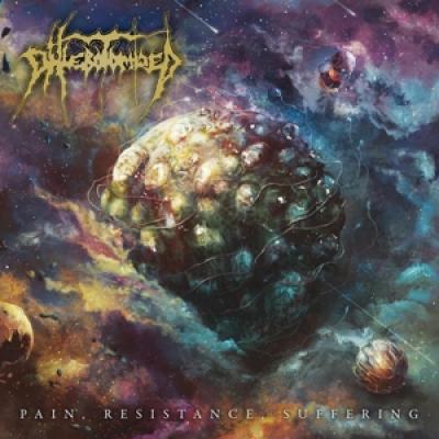 Phlebotomized - Pain Resistance Suffering (LP)