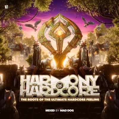 Various - Harmony Of Hardcore 2023 (Mixed By (2CD)