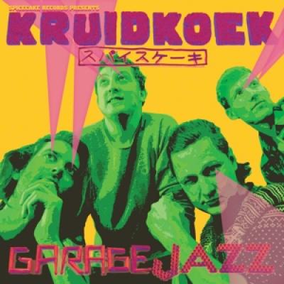 Kruidkoek - Garagejazz