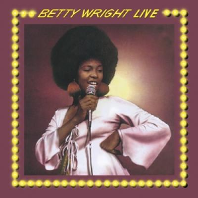 Wright, Betty - Betty Wright Live (LP)