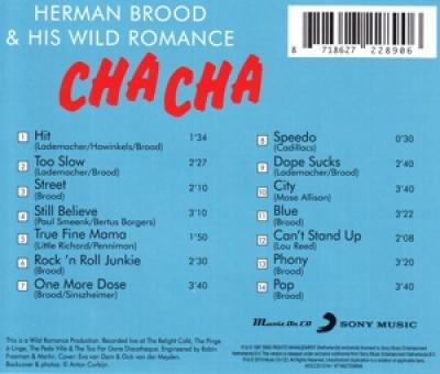 Brood, Herman & His Wild Romance - Cha Cha