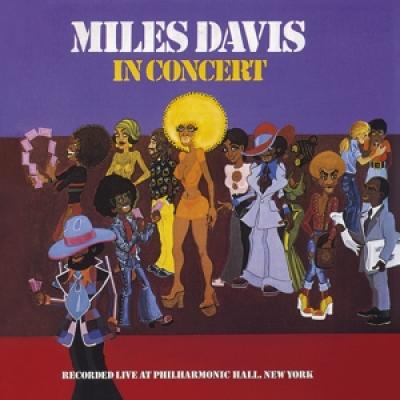 Davis, Miles - Miles Davis In Concert (2CD)