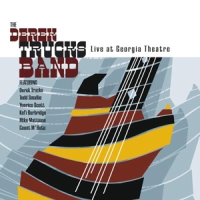 Trucks, Derek -Band- - Live At Georgia Theatre (2CD)