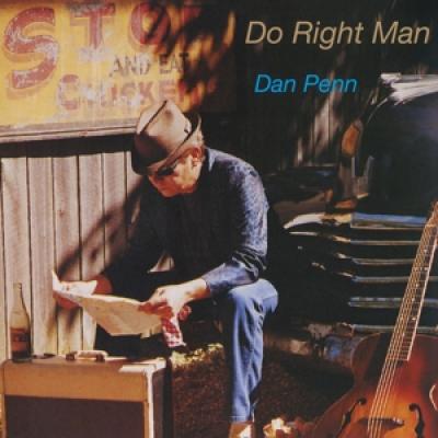 Penn, Dan - Do Right Man (Singing His Own 60'S Soulhits (Franklin/Redding/Carr))