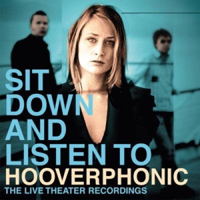 Hooverphonic - Sit Down And Listen To (Turquoise Vinyl) (2LP)