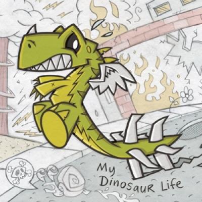 Motion City Soundtrack - My Dinosaur Life (LP)
