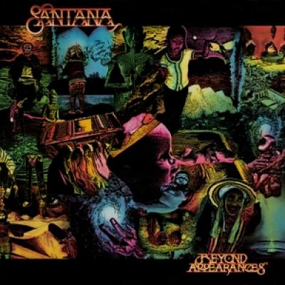 Santana - Beyond Appearances (LP)