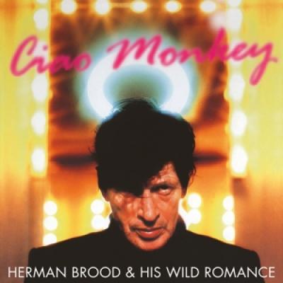 Brood, Herman & His Wild - Ciao Monkey (Clear Vinyl) (LP)