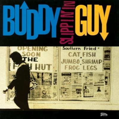 Guy, Buddy - Slippin' In (LP)