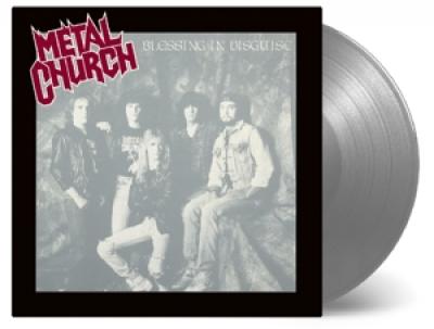 Metal Church - Blessing In Disguise (LP)