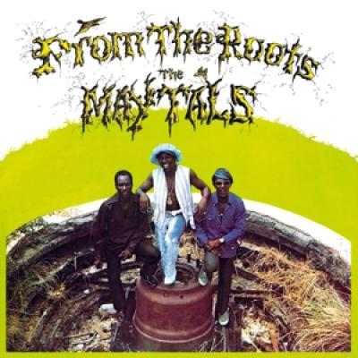 Maytals - From The Roots (LP)