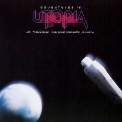 Utopia - Adventures In Utopia (LP)