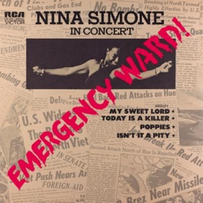 Simone, Nina - Emergency Ward (LP)