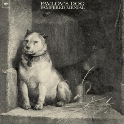 Pavlov'S Dog - Pampered Menial (LP)