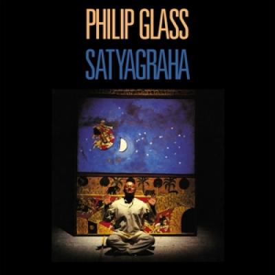 Glass, Philip - Satyagraha (3LP)